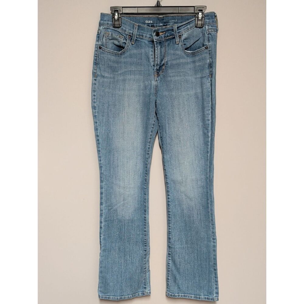 Old Navy Light Wash Women's Bootcut Jeans
